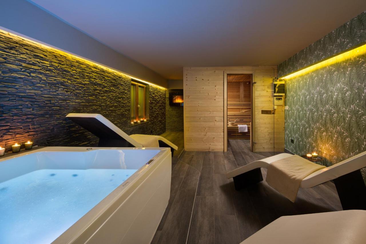 Villa Vesna With Sauna, Hot Tub Potpican Ngoại thất bức ảnh